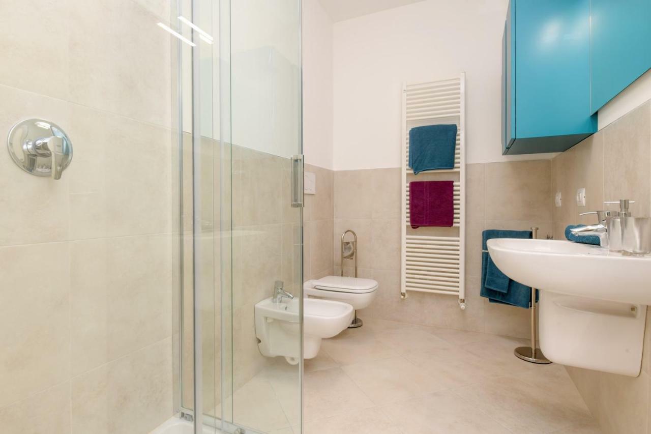 Corte Fasanella - Apartment Lilla Toscolano Maderno Bagian luar foto