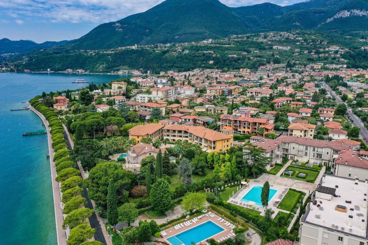 Corte Fasanella - Apartment Lilla Toscolano Maderno Bagian luar foto